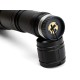 Фонарь Salvimar FOCUS 3000 люмен, 1 диод, 1 аккумулятор 26650, Холодный свет