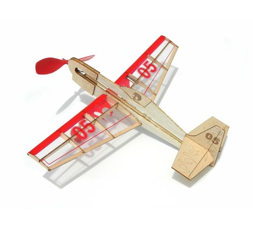 Сборная дер.модель.Самолет Stunt Flyer. Guillows 1/48