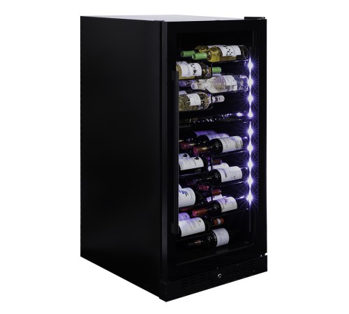 Винный шкаф компрессорный Dunavox DX-58.258DB