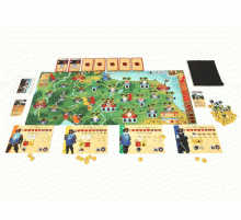 Настольная игра ZVEZDA 