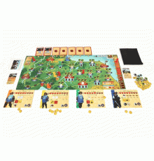 Настольная игра ZVEZDA 