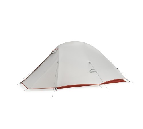 Палатка 2-местная Naturehike Cloud up Pro CNK2350WS020 светло-серый