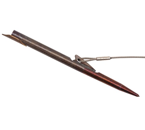 Наконечник SLIP TIP для слинга  POLE SPEAR 180 см. резьба M7