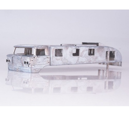 Сборная модель AVD Вездеход ЗИЛ-Э167, 1/43