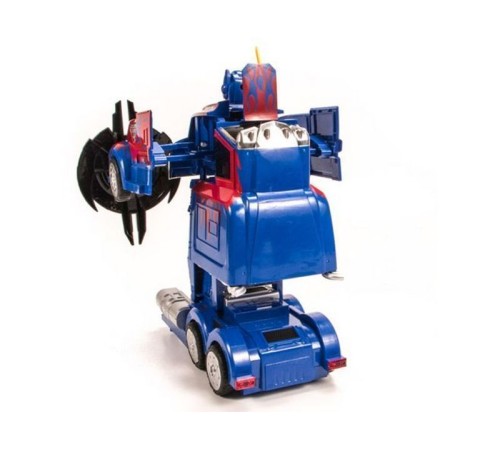 Р/У трансформер MZ Optimus Prime 2335P 1/14