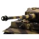 Р/У танк Taigen 1/16 Tiger 1 (Германия, поздняя версия) HC (для ИК танкового боя) 2.4G