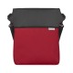 Сумка наплечная VICTORINOX Altmont Original Flapover Digital Bag, красная, нейлон, 26x10x30 см, 7 л