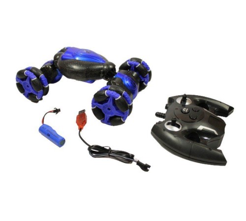 Р/У машинка перевертыш Hyper 1827-7, движение боком, 4WD 2.4G RTR
