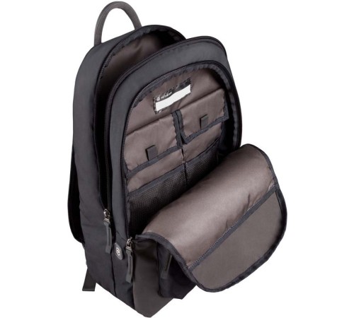 Рюкзак VICTORINOX Altmont 3.0 Standard Backpack, чёрный, нейлон Versatek™, 30x15x44 см, 20 л