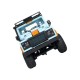 Радиоуправляемая машина MN MODEL английский внедорожник Defender  D90 (голубой) 4WD 2.4G 1/12 RTR