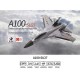 Р/У самолет XK Innovation J11 340мм EPP 2.4G 3-ch LiPo RTF (серый)