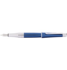 Перьевая ручка Cross Beverly Cobalt Blue lacquer, перо М