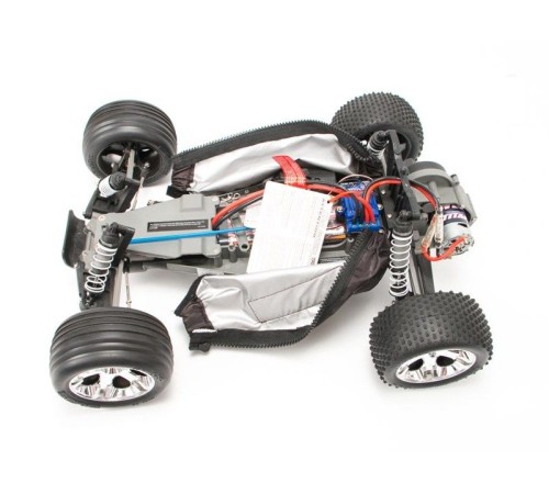 Чехол для TRAXXAS RUSTLER 1:10 зимний