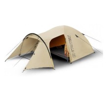 Палатка Trimm Trekking FOCUS, песочный 3+1, 44129