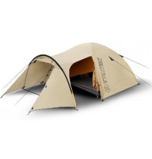 Палатка Trimm Trekking FOCUS, песочный 3+1, 44129