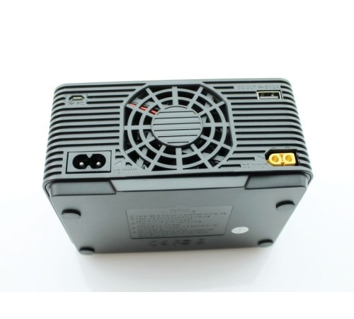 Универсальное зарядное устройство G.T.Power V6DUO Dual Power 7-28/220В 16A
