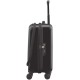 Чемодан VICTORINOX Spectra™ Dual-Access 2.0, чёрный, поликарбонат Bayer, 42x25x55 см, 37 л