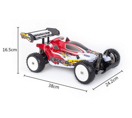 Р/У багги Feilun Exceed Intence 4WD 2.4G 1/10 RTR