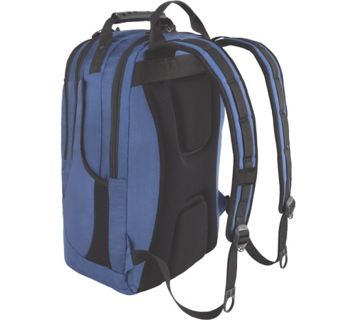 Рюкзак VICTORINOX VX Sport Trooper 16'', синий, полиэстер 900D, 34x27x48 см, 28 л