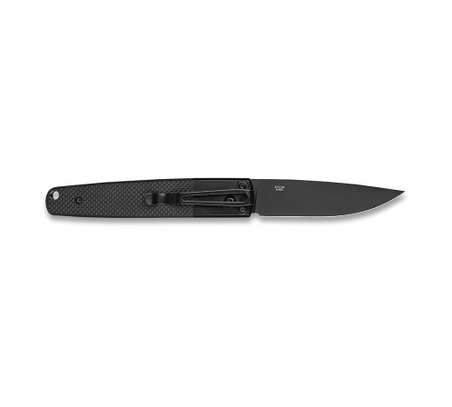 Нож Ganzo G721B-BK черный