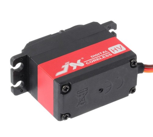 Сервомашинка цифровая JX Servo PDI-HV5921MG (59.3г/20.32/0.123/8.4V) стандартная