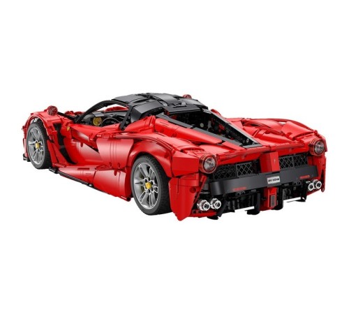 Конструктор CaDA MASTER спорткар Hyper Car (4739 деталей)