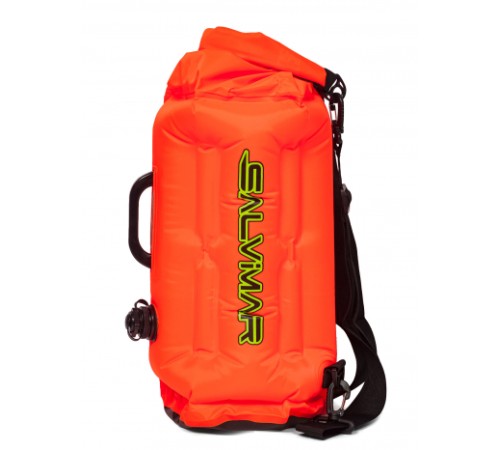 Буй-гермомешок salvimar SWIMMY SAFE 20 л. Оранжевый