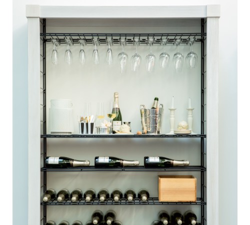 Высокая Винная Библиотека Architecture Intérieure du Vin La Bibliothèque Haute