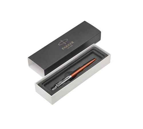 Ручка шариковая Parker Jotter Chelsea Orange CT