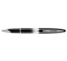 Роллерная ручка Waterman Carene. Детали дизайна - никеле-палладиевое покрытие
