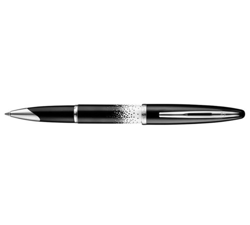 Роллерная ручка Waterman Carene. Детали дизайна - никеле-палладиевое покрытие