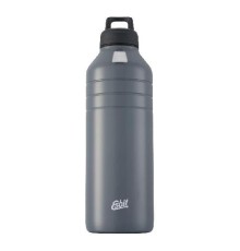 Бутылка для воды Esbit Majoris, темно-серая, 1.38 л, DB1380TL-CG