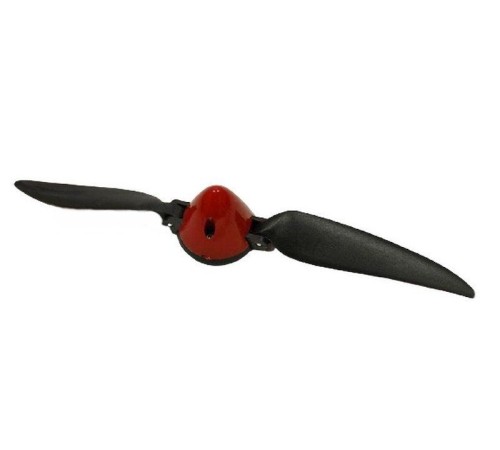 Пропеллер складной 1060 и кок для самолета Volantex RC ASW28 (комплект)