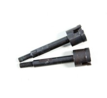 Задние оси колес  1:5 23CC  2WD