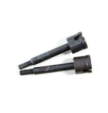 Задние оси колес  1:5 23CC  2WD