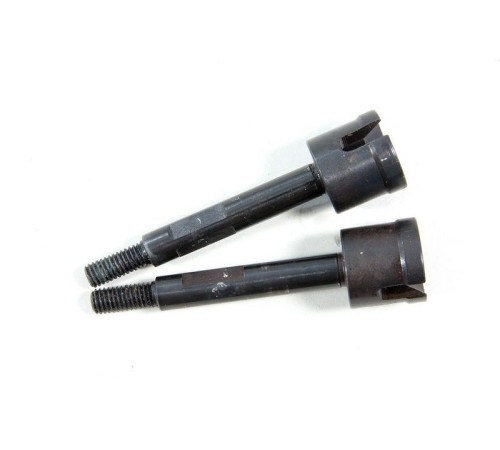 Задние оси колес  1:5 23CC  2WD