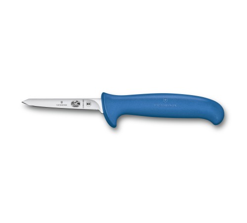 Нож для птицы VICTORINOX Fibrox с лезвием 8 см, синий