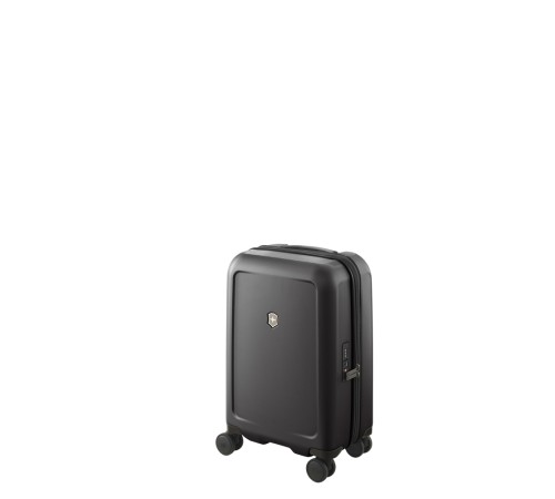 Чемодан VICTORINOX Connex, черный, поликарбонат Makrolon, 35x23x55 см, 33 л