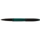 Ручка-роллер Cross Calais Matte Green and Black Lacquer
