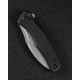 Складной нож SENCUT Watauga D2 Steel Stonewashed Handle G10 Black