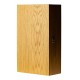 Футляр Addwood из древесины дуба для двух бутылок 