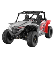Радиоуправляемый конструктор CADA внедорожник WILD CAT XX 1/12 (686 деталей)