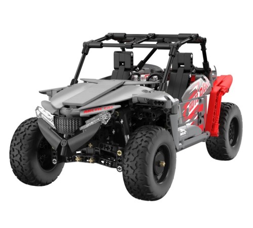 Радиоуправляемый конструктор CADA внедорожник WILD CAT XX 1/12 (686 деталей)