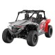 Радиоуправляемый конструктор CADA внедорожник WILD CAT XX 1/12 (686 деталей)