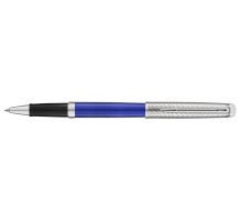 Роллерная ручка Waterman Hemisphere Deluxe Blue Wave CT