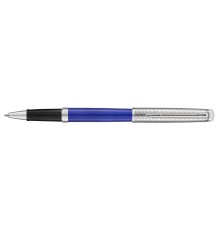 Роллерная ручка Waterman Hemisphere Deluxe Blue Wave CT