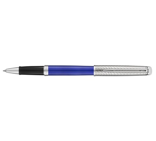 Роллерная ручка Waterman Hemisphere Deluxe Blue Wave CT