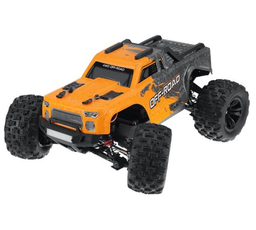 Радиоуправляемый монстр MJX MEW4 M163 Brushless 4WD 2.4G 1/16 RTR