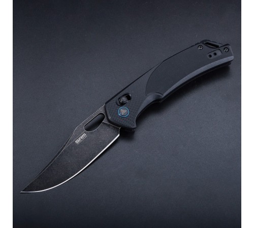 Нож складной SRM Retreiver 9201-GB черный