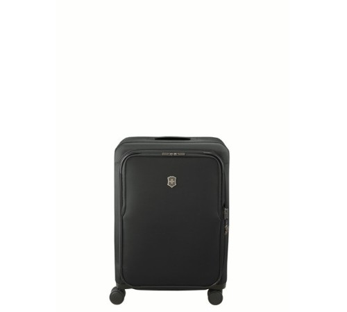 Чемодан VICTORINOX Connex, чёрный, полиэстер, 44x30x65 см, 69 л